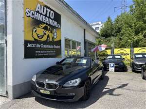 BMW 640d Cabriolet 313PS Automat img