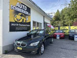 BMW 525xi Allrad Steptronic-Automat img
