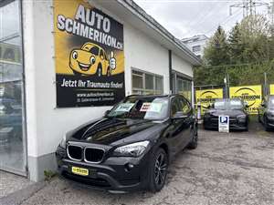 BMW X1 xDrive 20i Sport Line Steptronic-Automat thumb image