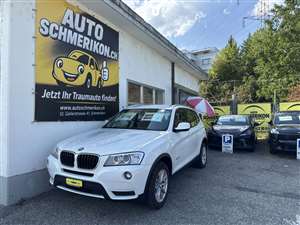 BMW X3 xDrive 20d img