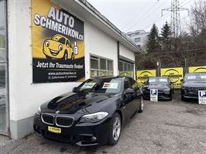 BMW 535d xDrive M-Sport 313PS Steptronic-Automat image
