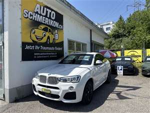 BMW X4 xDrive 35i Steptronic EXPORT img