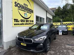 BMW X2 sDrive 20i Steptronic-DSK Automat img