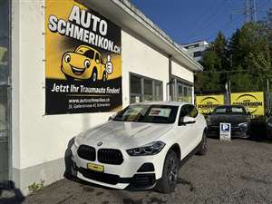 BMW X2 sDrive 20d Steptronic-Automat thumb image