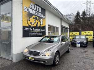 MERCEDES-BENZ C 240 Classic 4Matic Automatic Export img