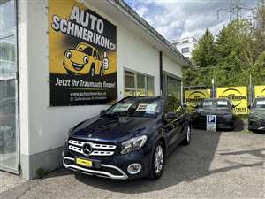 MERCEDES-BENZ GLA 200 d DCT-Automat thumb image