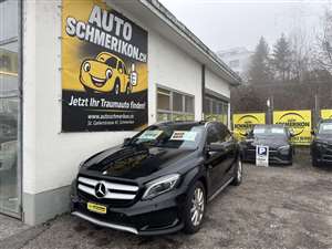 MERCEDES-BENZ GLA 250 AMG Line 4Matic DCT-Automat thumb image