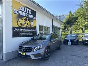 Mercedes-Benz GLA 220 AMG Line 4Matic DCT-Automat thumb image