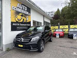 MERCEDES-BENZ GLE 250 d AMG-Line 204PS 4Matic G-Tronic Automat img