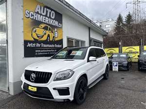 MERCEDES-BENZ GL 500 4Matic AMG-Line 7-Pl. G-Tronic Automat thumb image