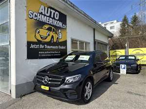MERCEDES-BENZ GLC 250 d AMG Line 204PS 4Matic G-Tronic Automat thumb image