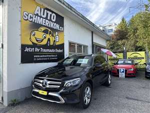 MERCEDES-BENZ GLC 350 e Exclusive 4Matic 7G-Tronic-Automat img