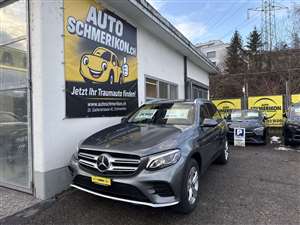 MERCEDES-BENZ GLC 350 e AMG Line 4Matic 7G-Tronic img