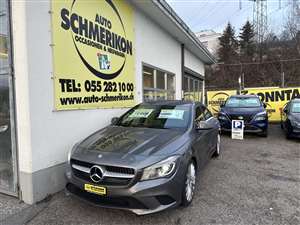 MERCEDES-BENZ CLA 180 Urban DCT-Automat img