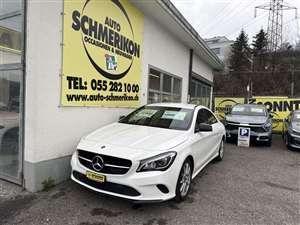 MERCEDES-BENZ CLA 200 Night Star img