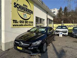 MERCEDES-BENZ CLA Shooting Brake 220 d Urban DCT-Automat image