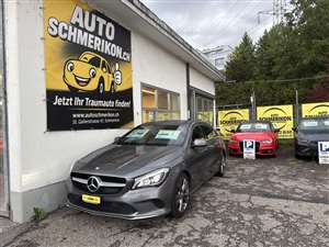 MERCEDES-BENZ CLA Shooting Brake 180 Urban img