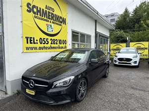 MERCEDES-BENZ CLA Shooting Brake 200 Night Star 7G-DCT-Automat img