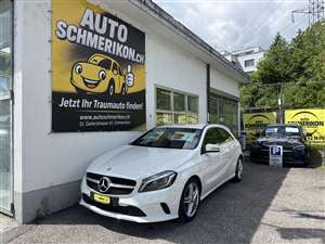 Mercedes-Benz A 220 d Urban 4Matic Automat img