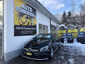 MERCEDES-BENZ A 45 AMG 4Matic 360PS Speedshift DCT-Automat img