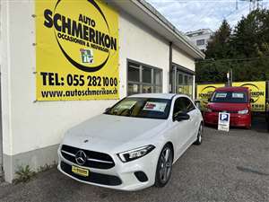 MERCEDES-BENZ A 180 Progressive DCT-Automat img