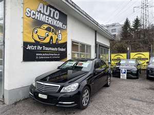  MERCEDES-BENZ C 200 CDI G-Tronic-Automat EXPORT img