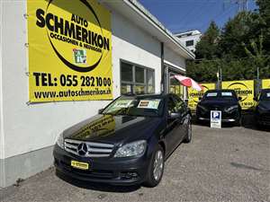 MERCEDES-BENZ C 220 CDI BlueEfficiency image