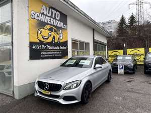 MERCEDES-BENZ C 200 Avantgarde 4Matic G-Tronic Automat thumb image
