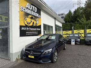 MERCEDES-BENZ C 220 d Avantgarde G-Tronic Automat img