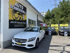 Mercedes-Benz C 220 d 4Matic G-Tronic Automat thumb image