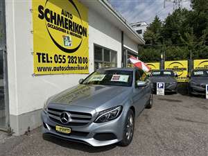 MERCEDES-BENZ C 250d Avantgarde 204PS 4Matic G-Tronic-Automat img