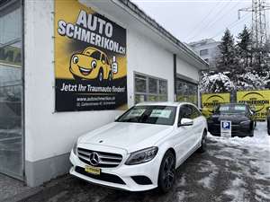 MERCEDES-BENZ C 200 Swiss Star Avantgarde 4Matic G-Tronic Automat image
