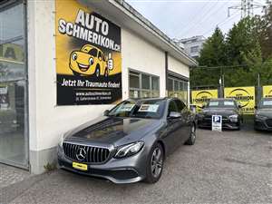 MERCEDES-BENZ  E 220d Avantgarde G-Tronic Automat thumb image