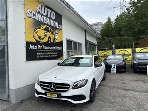 MERCEDES-BENZ E 200 d Avantgarde 9G-Tronic img