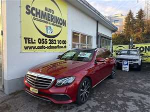 Mercedes E 300 de Exclusive Plug-In-Hybrid G-Tron. Automat image