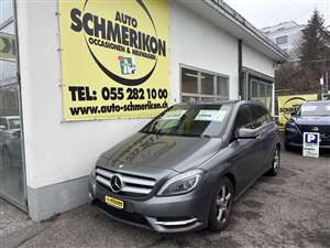 MERCEDES-BENZ B 200 CDi Exclusiv DCT-Automat img