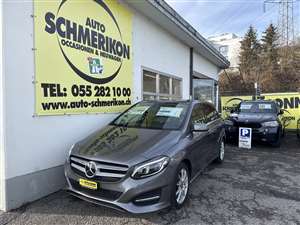 MERCEDES-BENZ B 220 CDI Swiss Star Edition Urban 4Matic 7G-DCT img