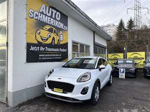 FORD Puma 1.0 MHEV Titanium img