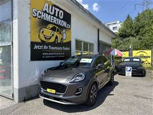 FORD Puma 1.0 MHEV Titanium Top-Preis img