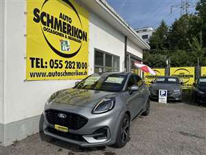 FORD Puma 1.0 MHEV ST-Line Automat -33%! img