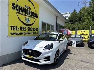 FORD Puma 1.0 MHEV ST-Line Automat -33%! img