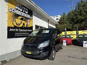 FORD Tourneo Custom 300 L1H1 9-Plätzer Titanium img