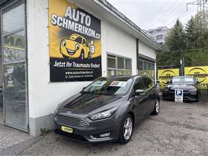 FORD Focus 1.0 SCTi Titanium Top-Preis thumb image