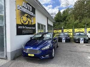 FORD Focus 1.0 SCTi Automat Top-Preis img