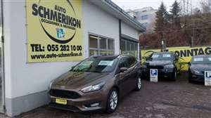 Ford Focus 1.5 TDCi Titanium img