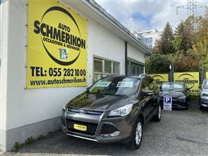 FORD Kuga 2.0 TDCi Titanium 4WD PowerShift-Automat img