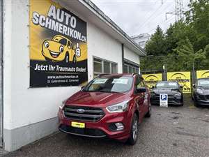 FORD Kuga 2.0 TDCi ST Line High 4WD PowerShift-Automat img