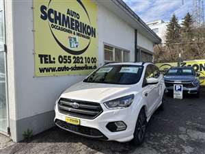 FORD Kuga 2.0 TDCi ST Line High 4WD PowerShift-Automat img