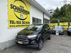 FORD EcoSport 1.0 SCTi Trend img