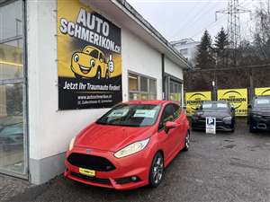 FORD Fiesta 1.6 SCTi ST-2 182PS 3-Türer thumb image